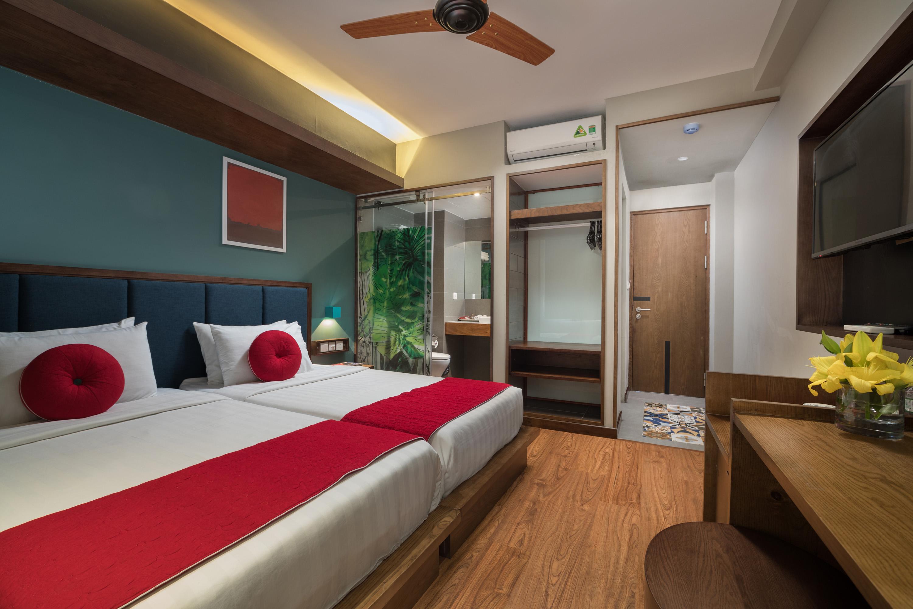 The Art Classic Hotel & Spa Hanoi Eksteriør billede