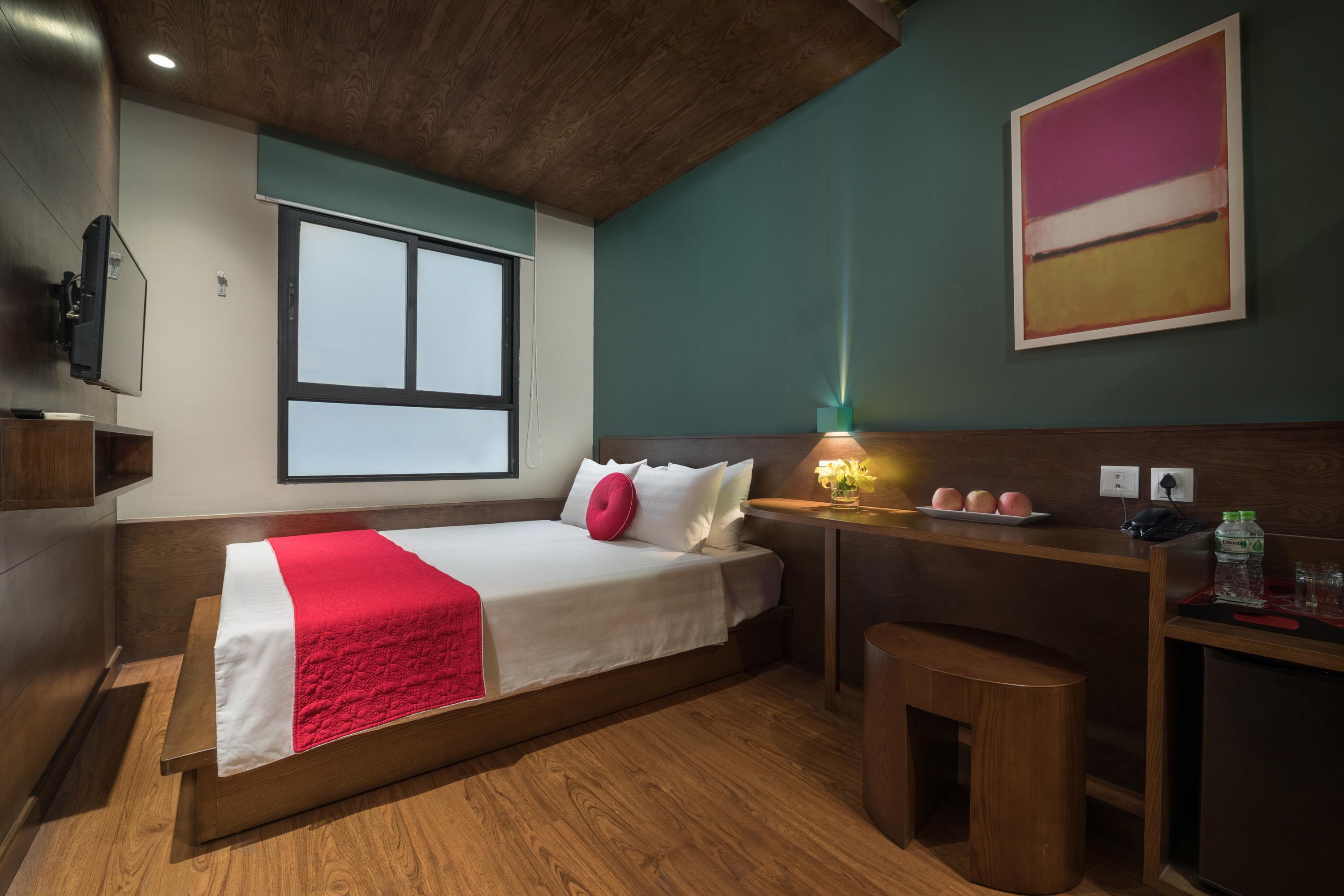 The Art Classic Hotel & Spa Hanoi Eksteriør billede