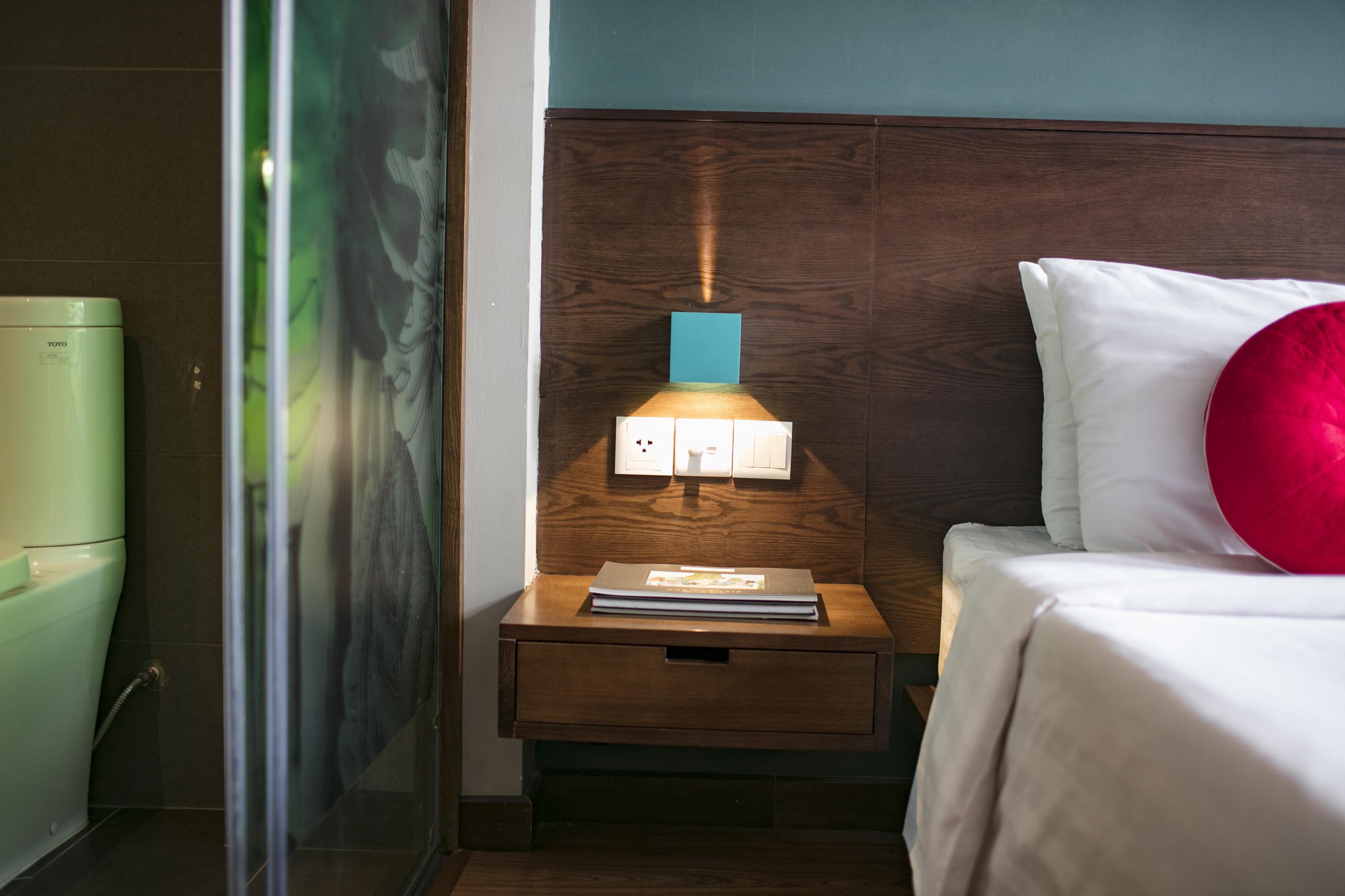 The Art Classic Hotel & Spa Hanoi Eksteriør billede