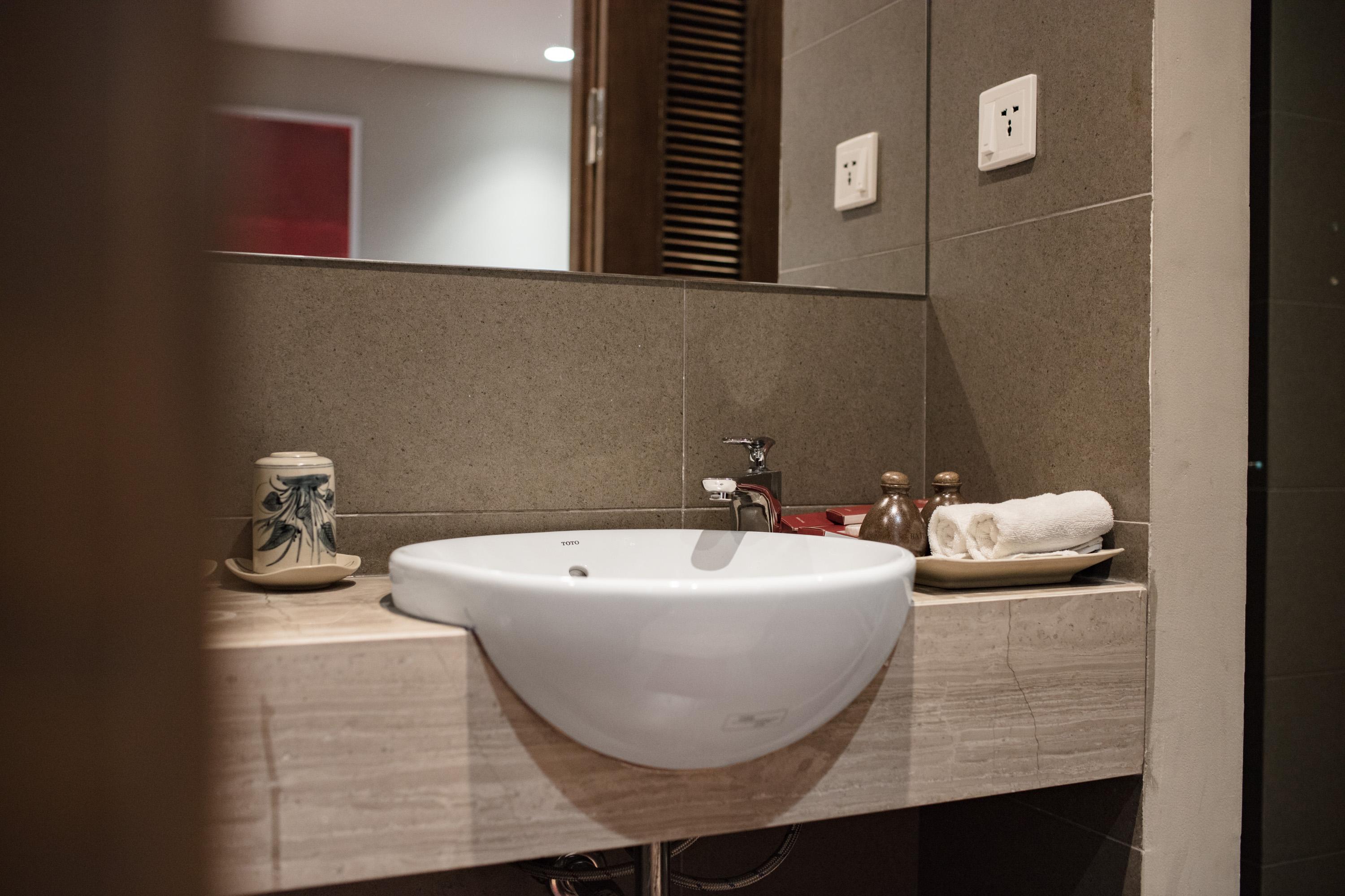 The Art Classic Hotel & Spa Hanoi Eksteriør billede