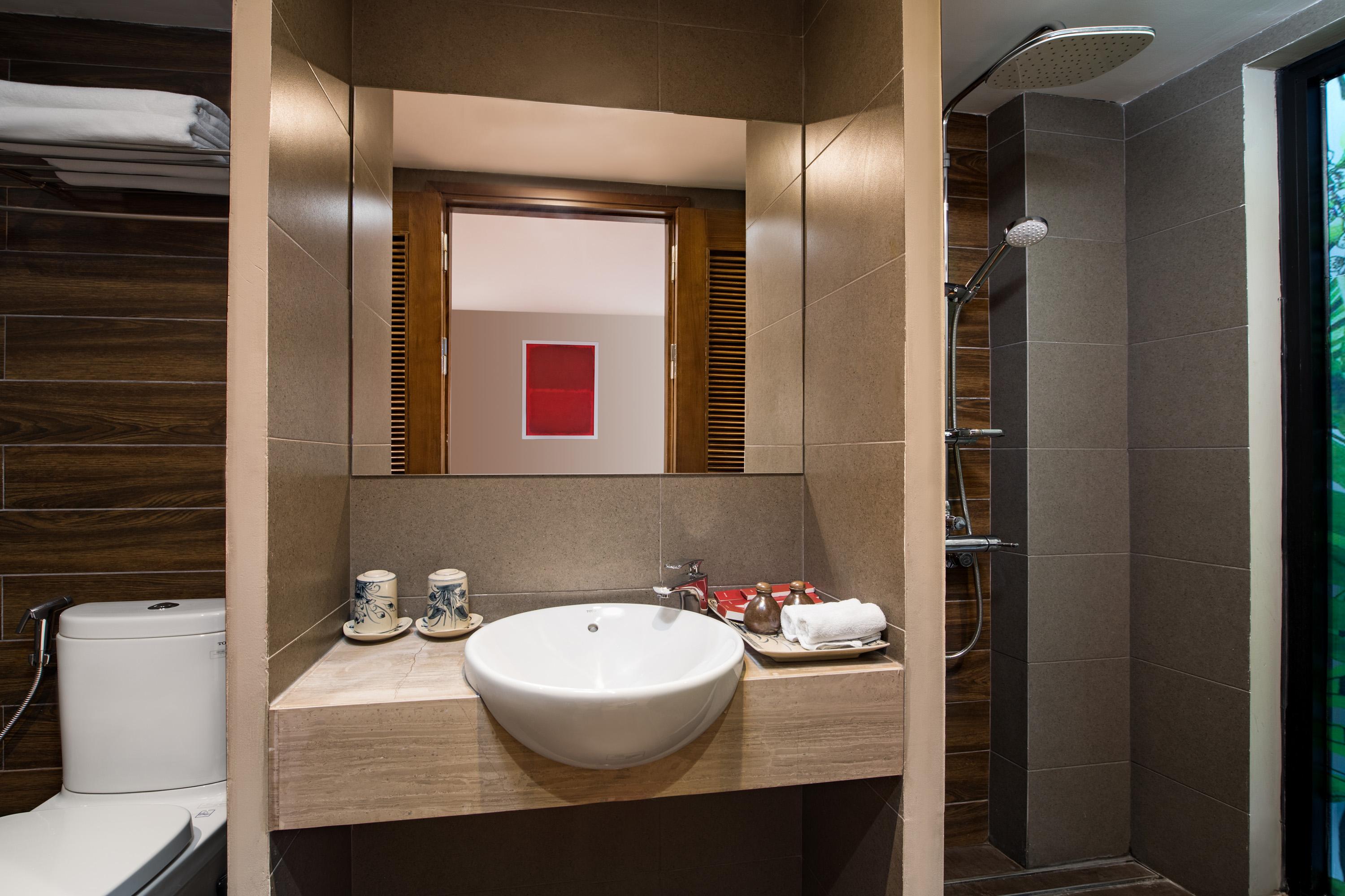 The Art Classic Hotel & Spa Hanoi Eksteriør billede