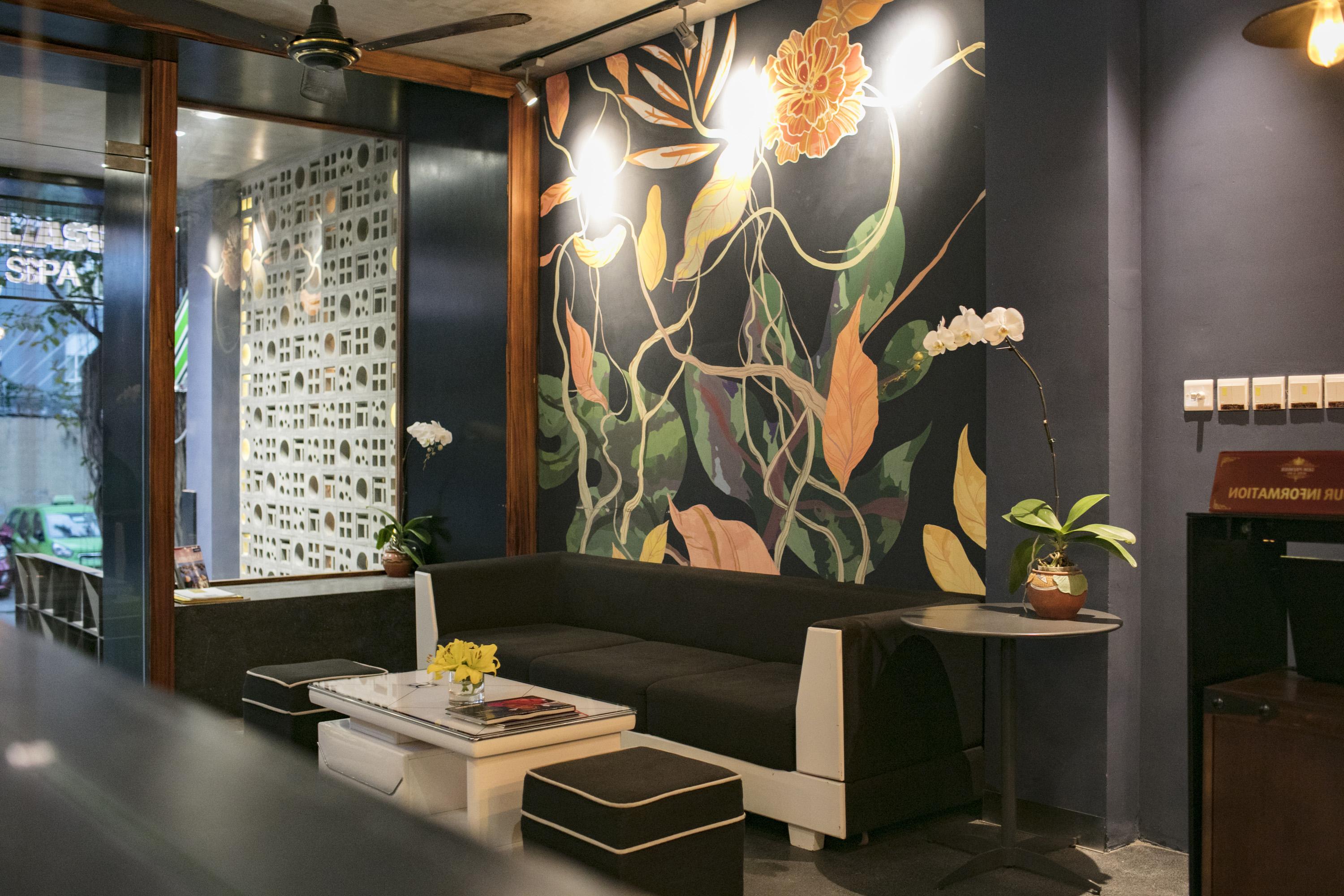 The Art Classic Hotel & Spa Hanoi Eksteriør billede