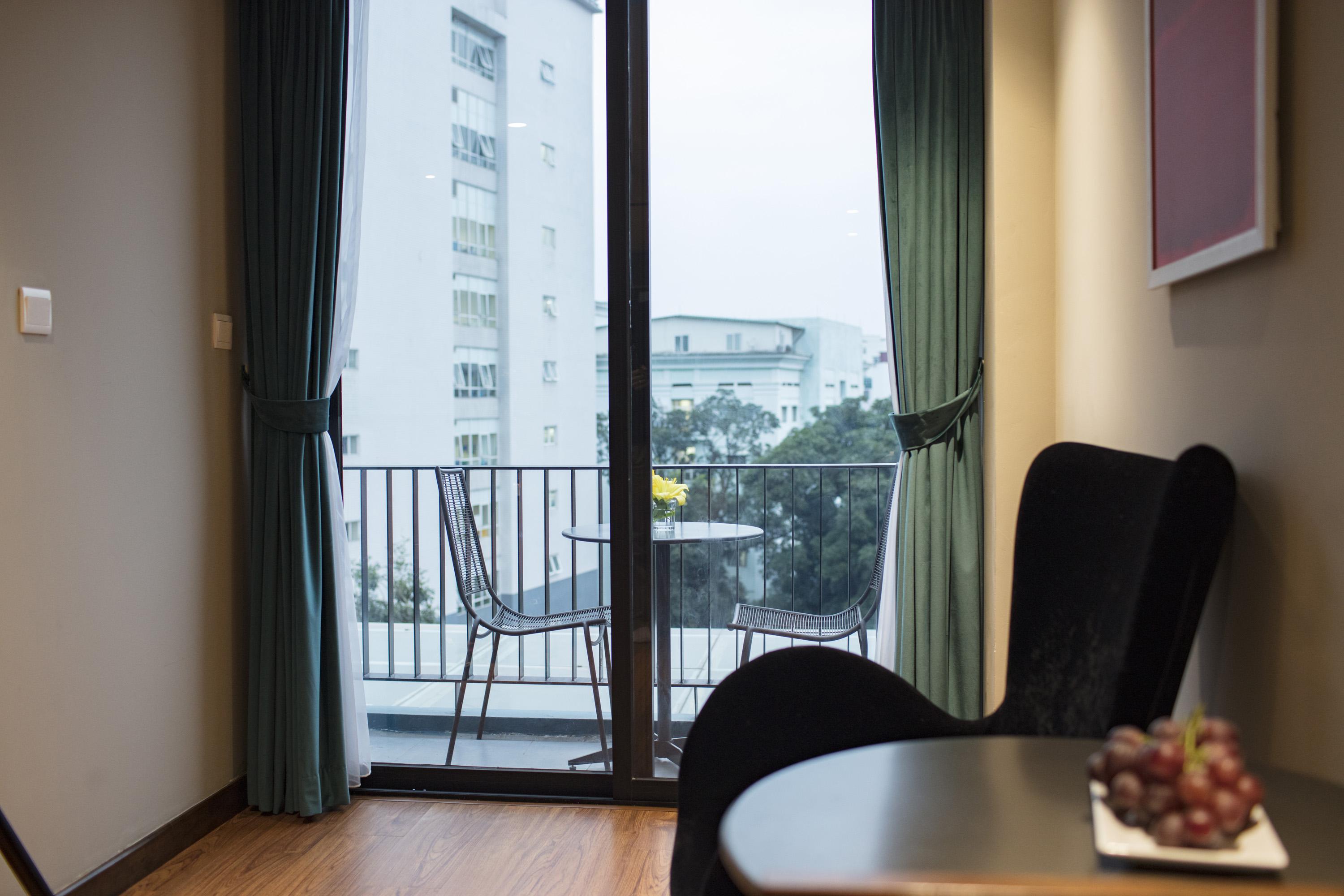 The Art Classic Hotel & Spa Hanoi Eksteriør billede