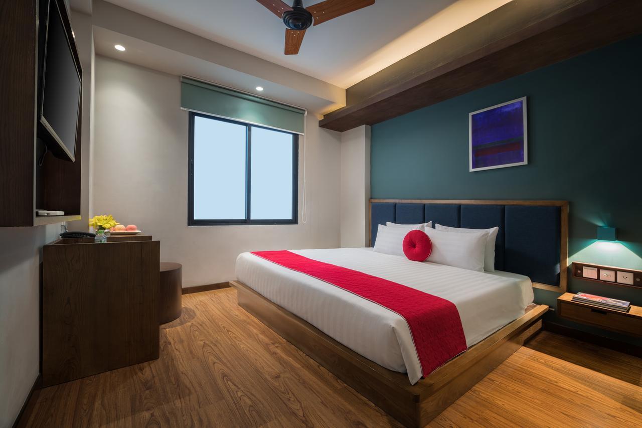 The Art Classic Hotel & Spa Hanoi Eksteriør billede