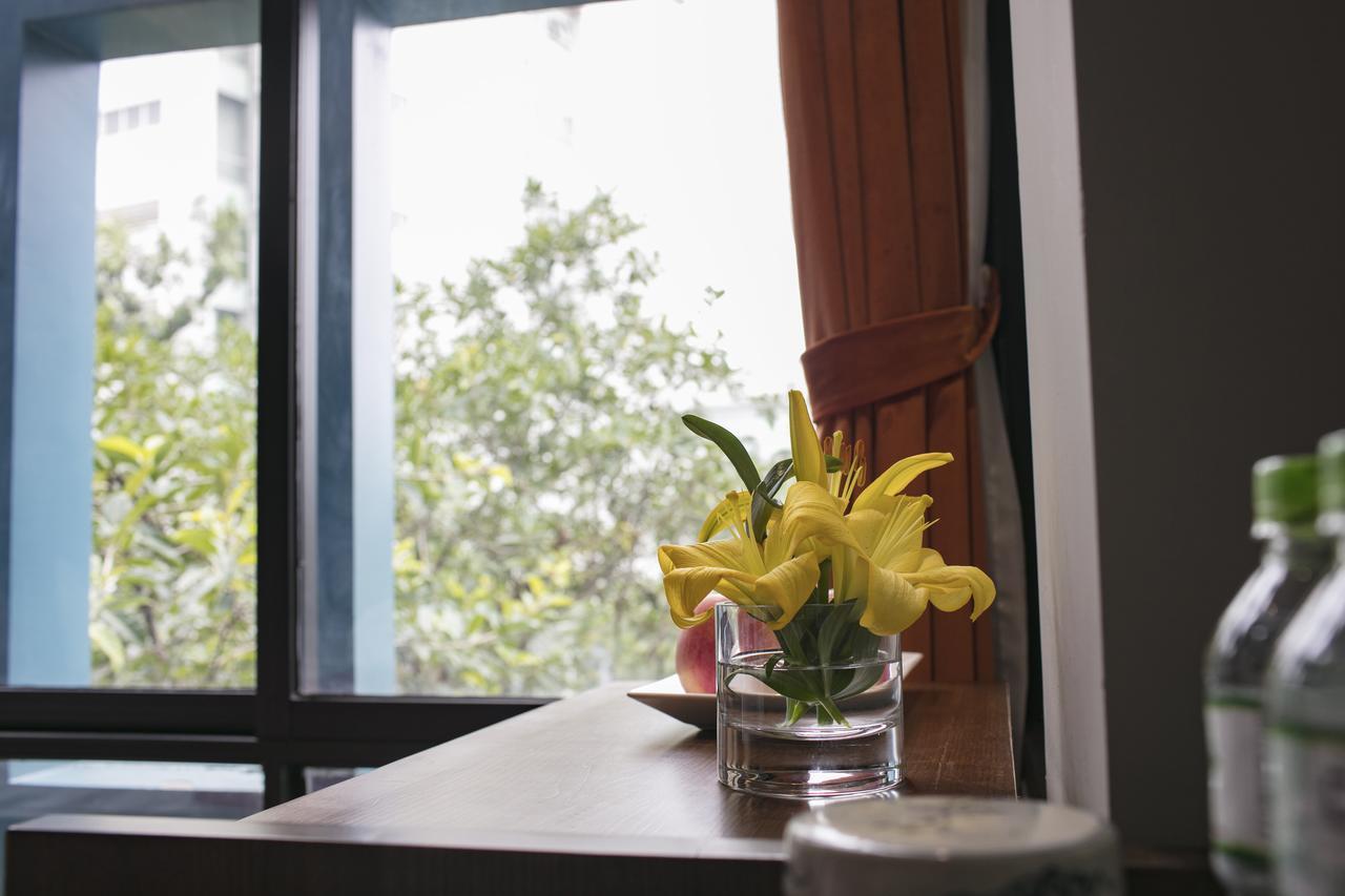 The Art Classic Hotel & Spa Hanoi Eksteriør billede