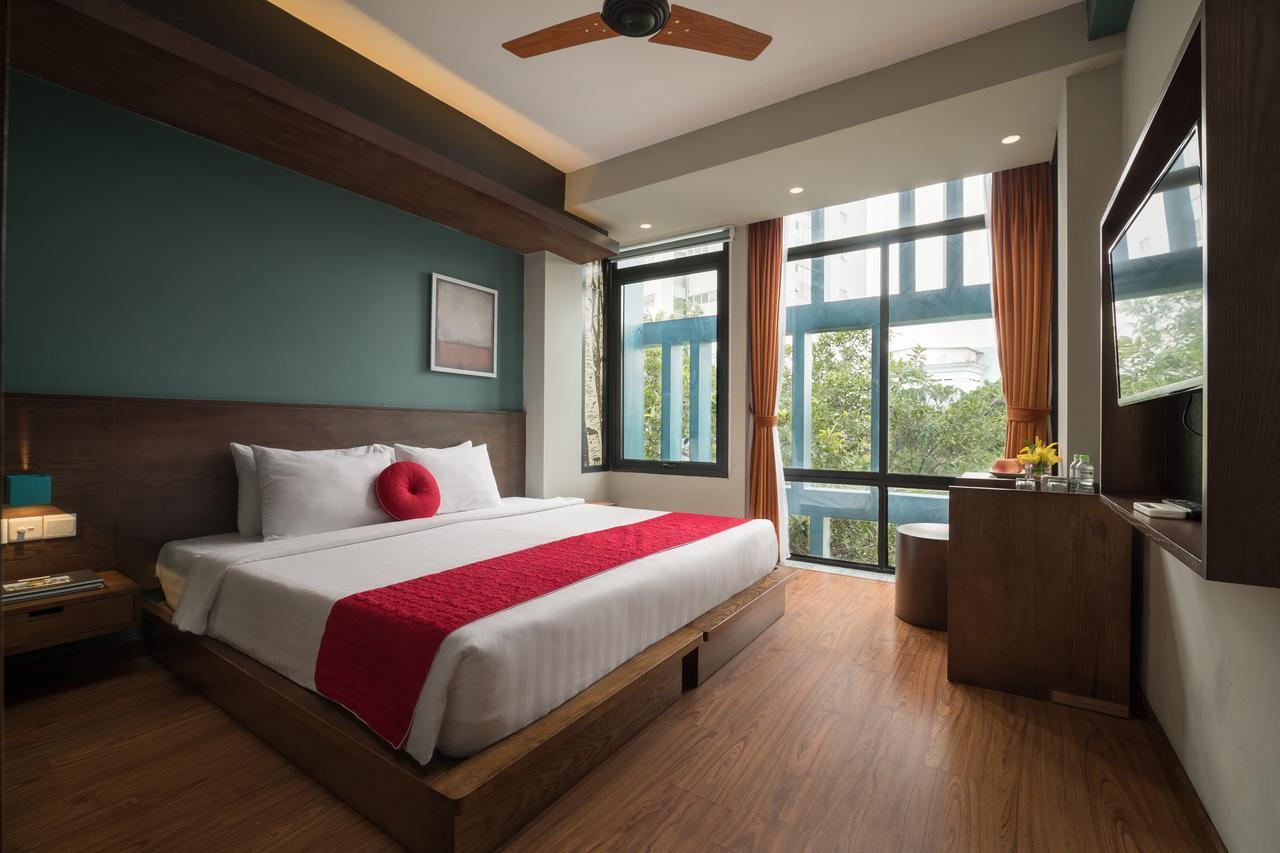 The Art Classic Hotel & Spa Hanoi Eksteriør billede
