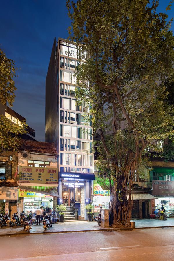 The Art Classic Hotel & Spa Hanoi Eksteriør billede