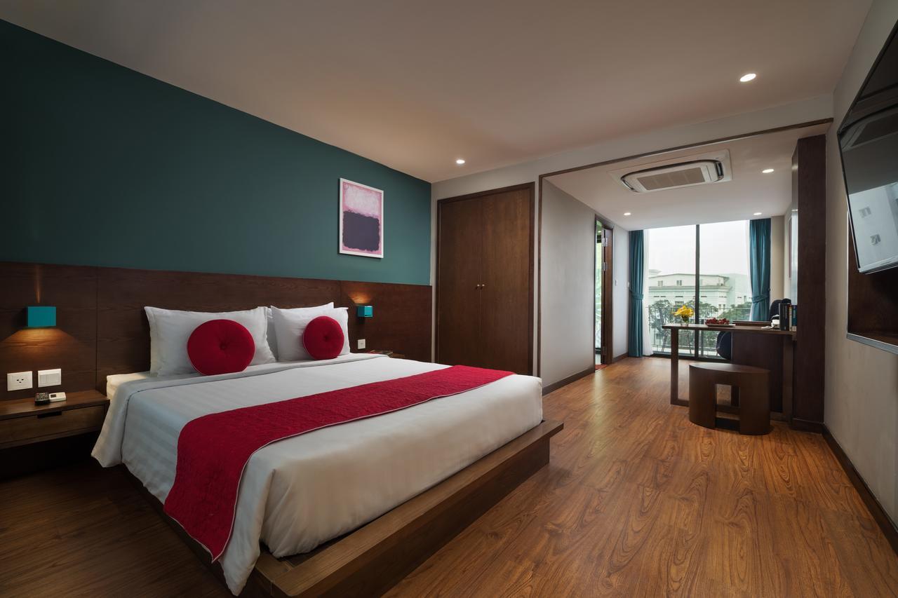 The Art Classic Hotel & Spa Hanoi Eksteriør billede